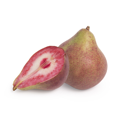 Karmozijn pear