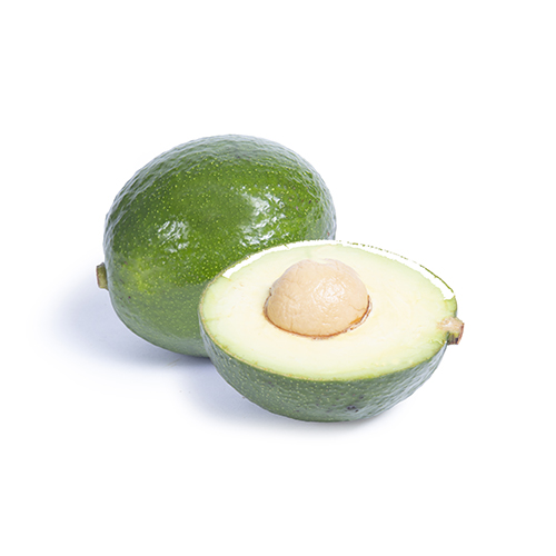 Reuze avocado
