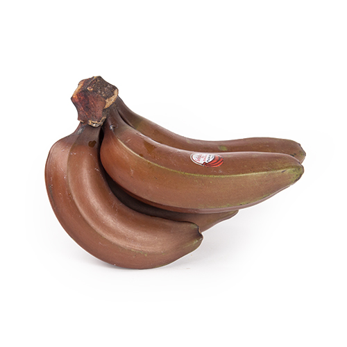 Red bananas