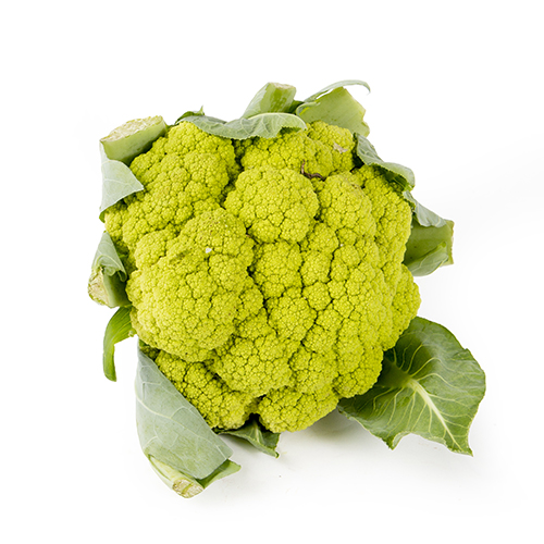 Green cauliflower