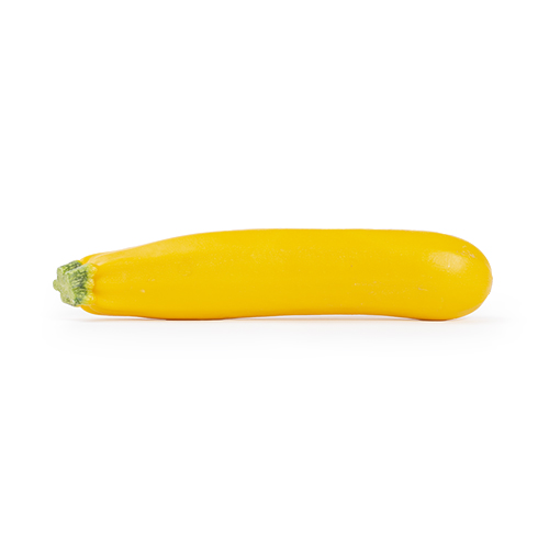 Yellow zucchini