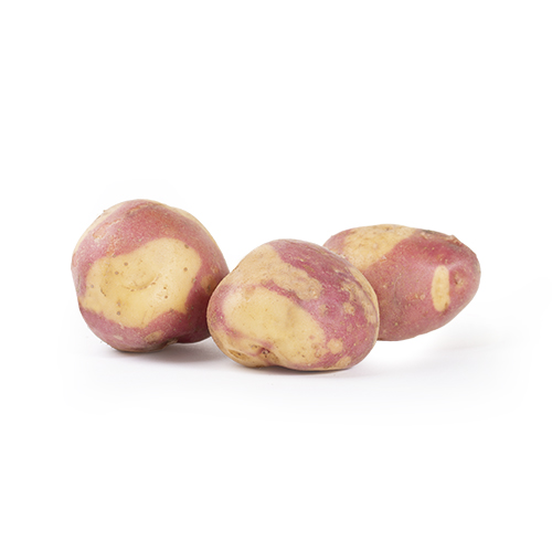 Miss blush potato