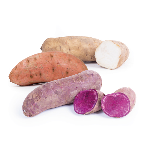 Sweet potatoes