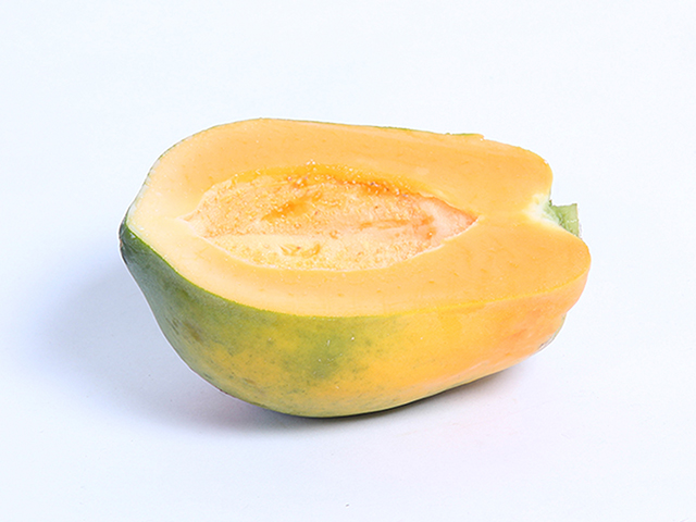 Seedless papaya