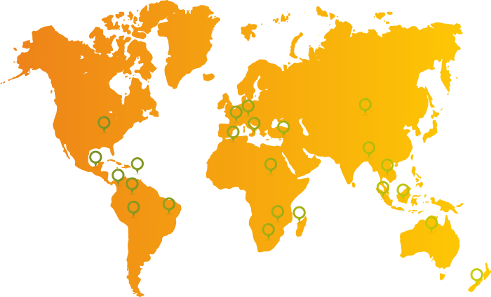 landkaart