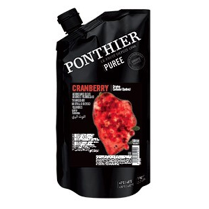 Ponthier Cranberry