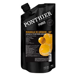 Ponthier Mirabelle plum