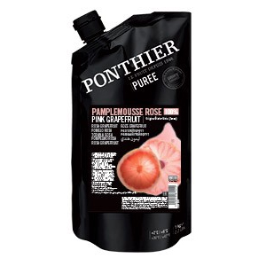 Ponthier Roze grapefruit