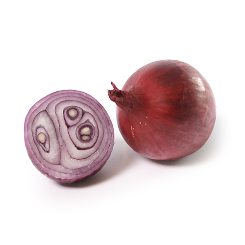 Red onions