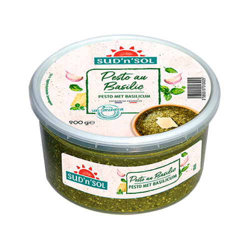 SudNSol Basilicumpesto