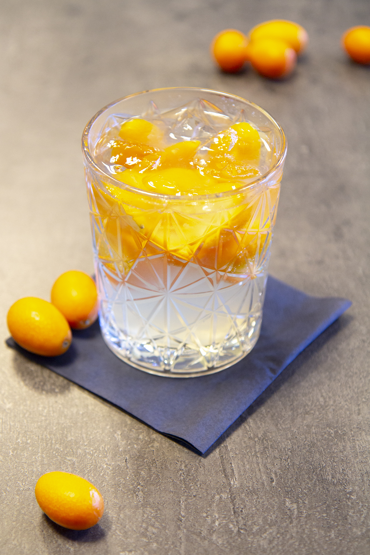 Kumquat Fizz verkleind