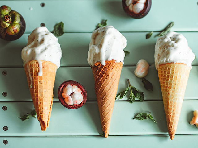 Mangistan icecream