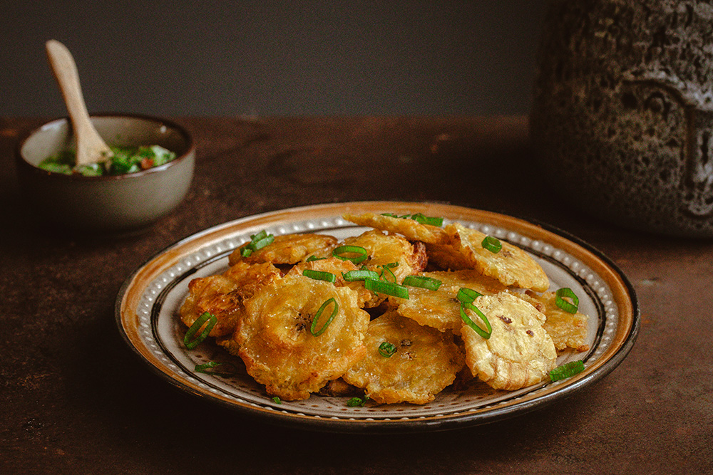 Tostones