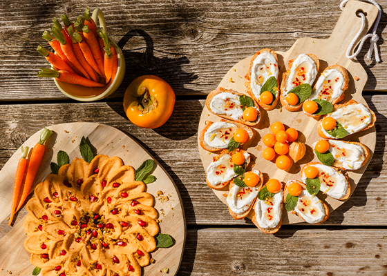 Bites met pit liggend Bites met pit