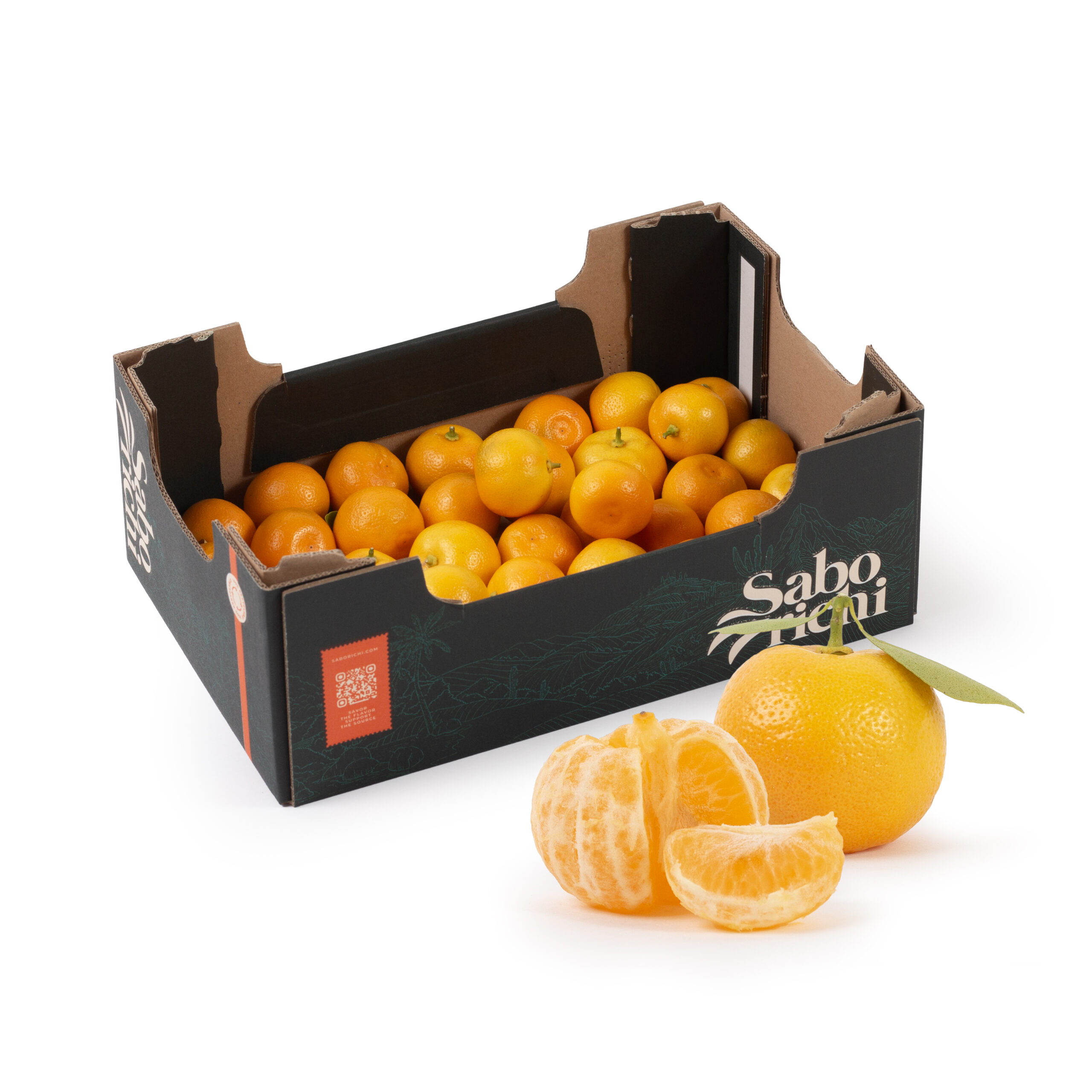 Calamondin Saborichi doos