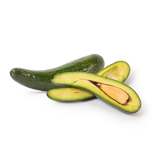 Lange avocado
