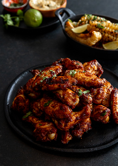 Kipkluifjes Aji Amarillo