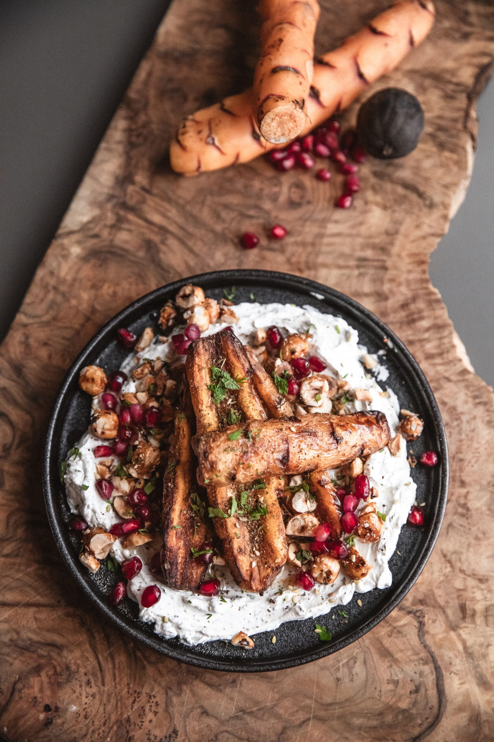 Oca recipe
